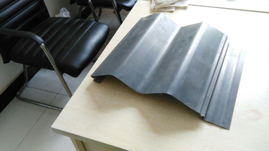 天津YX35-130-780彩钢压型板 优质波纹墙面板与圆弧瓦的卓越之选