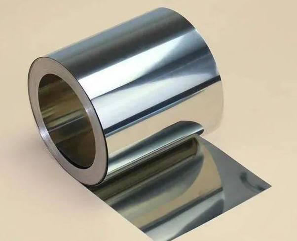 金属极薄带在锂离子电池中的应用与研究进展